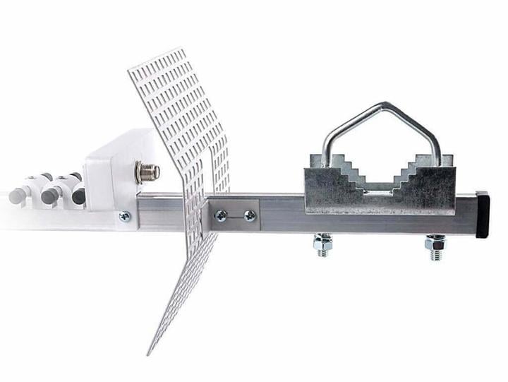 Спрямована 4G антена Стріла-4 з коеф. посилення до 21 дБ для віддалених локацій від БС операторів - фото 2 Спрямована 4G антена Стріла-4 з коеф. посилення до 21 дБ для віддалених локацій від БС операторів - фото 2