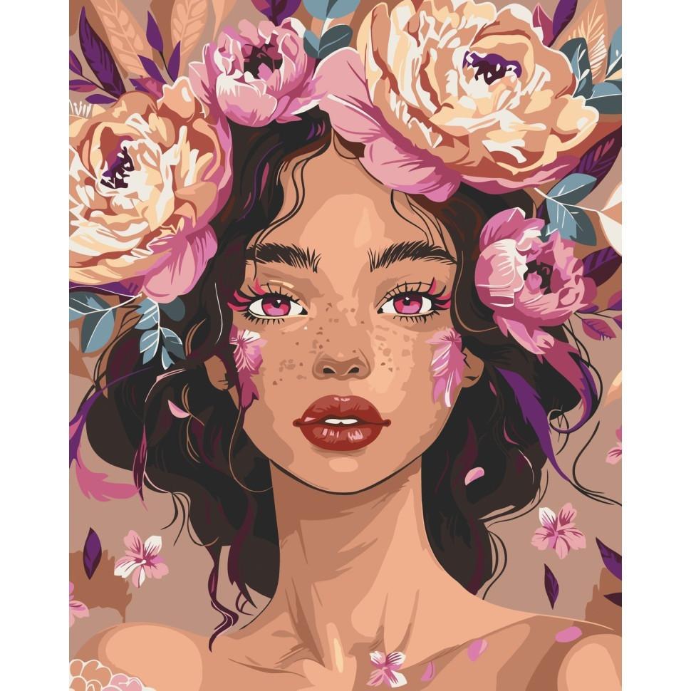 Картина по номерам ART CRAFT Целованная солнцем 40x50 см (10137-AC)