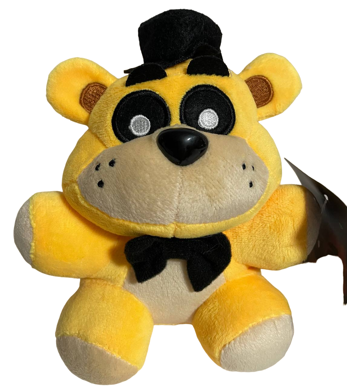 М'яка іграшка Аніматронік Золотий Фредді (45993)
