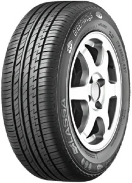 Шина Lassa Greenways 185/70 R14 88H летняя