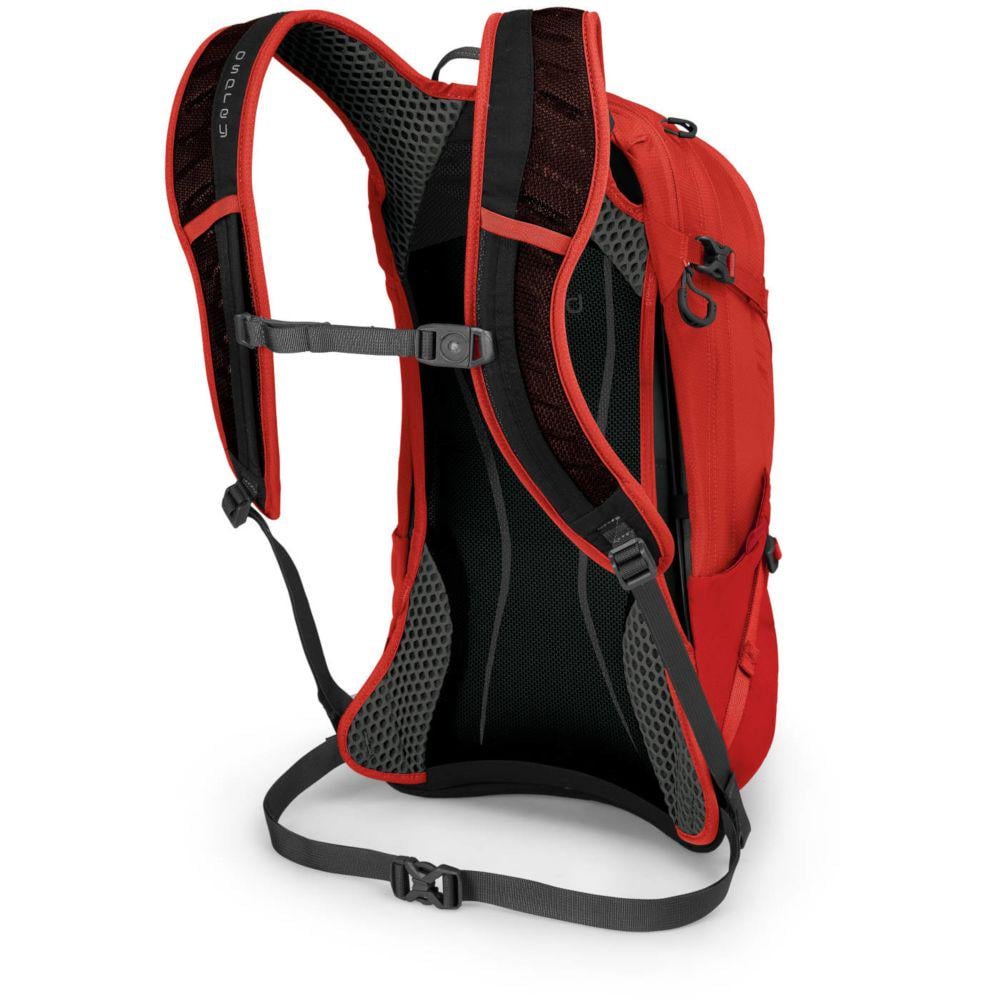 Рюкзак Osprey Syncro 12 Firebelly Red (1054-009.1976)