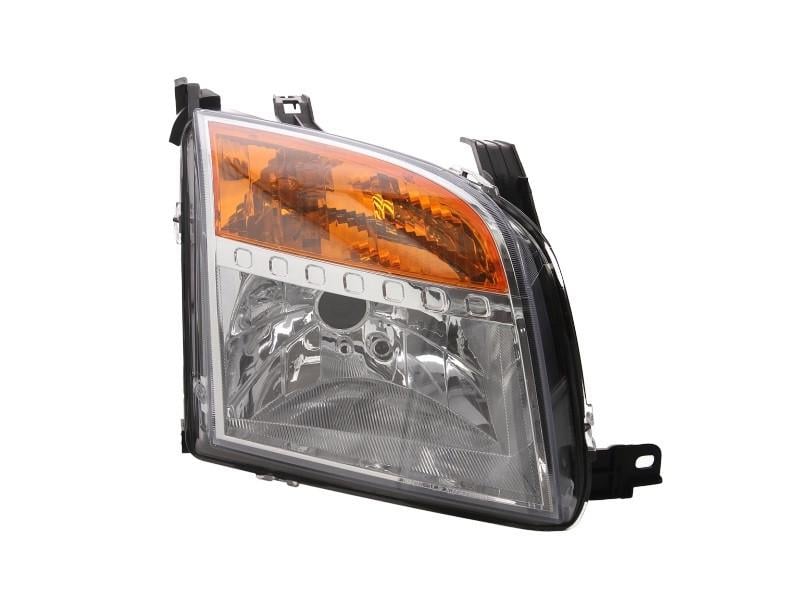 Фара передняя правая Ford Fusion 2006-2012 H4 (431-1198RMLD-EM)