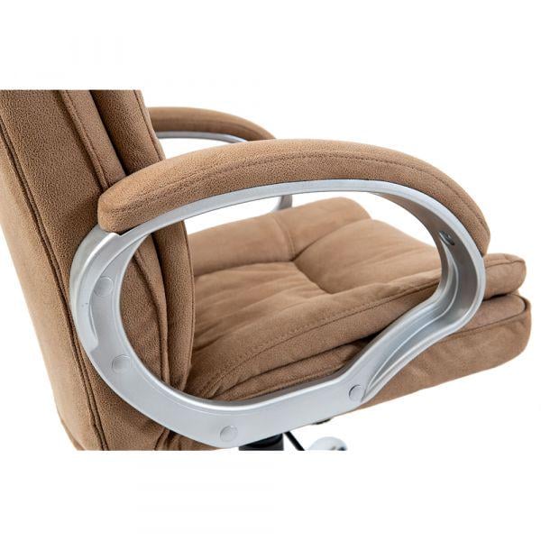 Кресло офисное Richman Калифорния Ю Хром П2 M-2 Anyfix Мустанг Карамель (1637247) - фото 4 Кресло офисное Richman Калифорния Ю Хром П2 M-2 Anyfix Мустанг Карамель (1637247) - фото 4