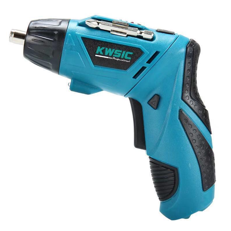 Отвертка аккумуляторная KWSIC в чемодане 4.8v (801886)