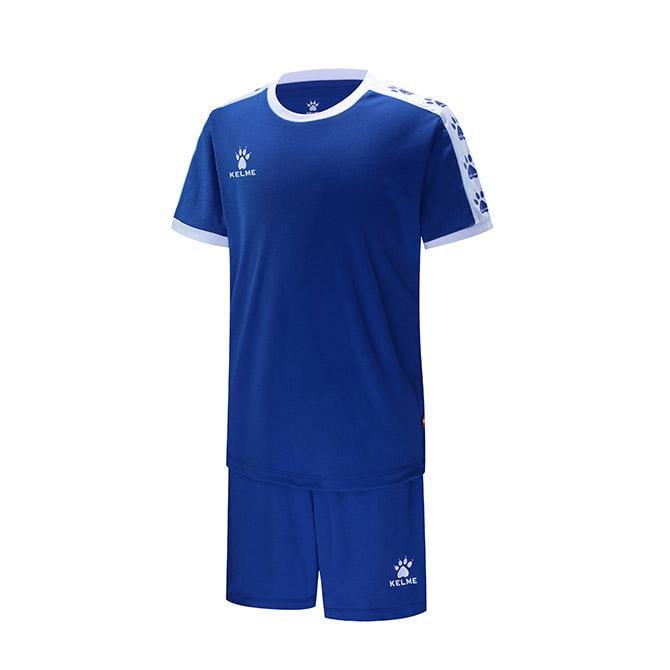 Комплект детской футбольной формы KELME COLLEGUE 3883033.9409 160 см