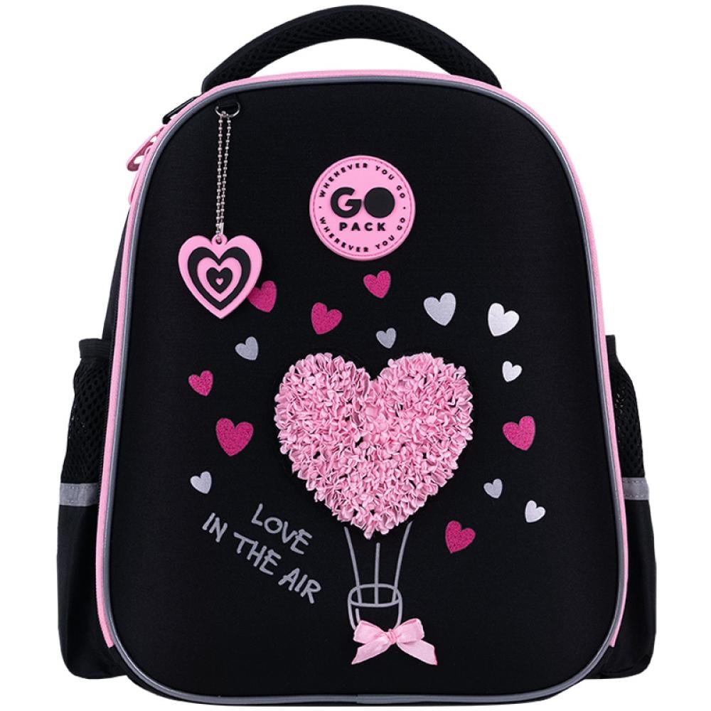 Школьный рюкзак полукаркасный GoPack Education Heart (GO26-165S-2)