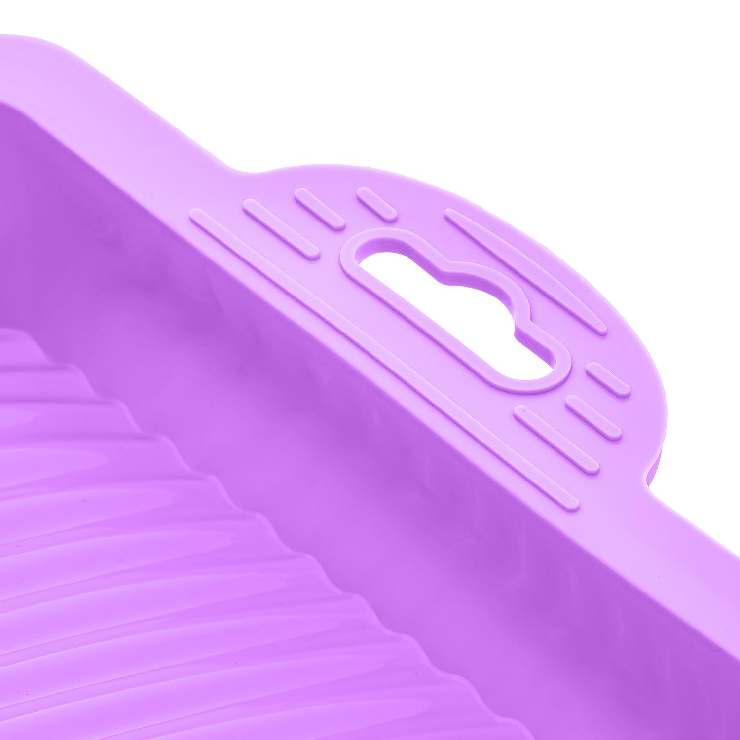 Форма для випічки A-PLUS 18х18 см Фіолетовий (2049318728) - фото 6 Форма для випічки A-PLUS 18х18 см Фіолетовий (2049318728) - фото 6