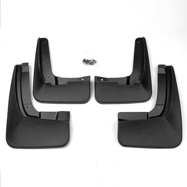 Брызговики Surtep для Skoda Rapid 2020+ гг. (00-00014585)