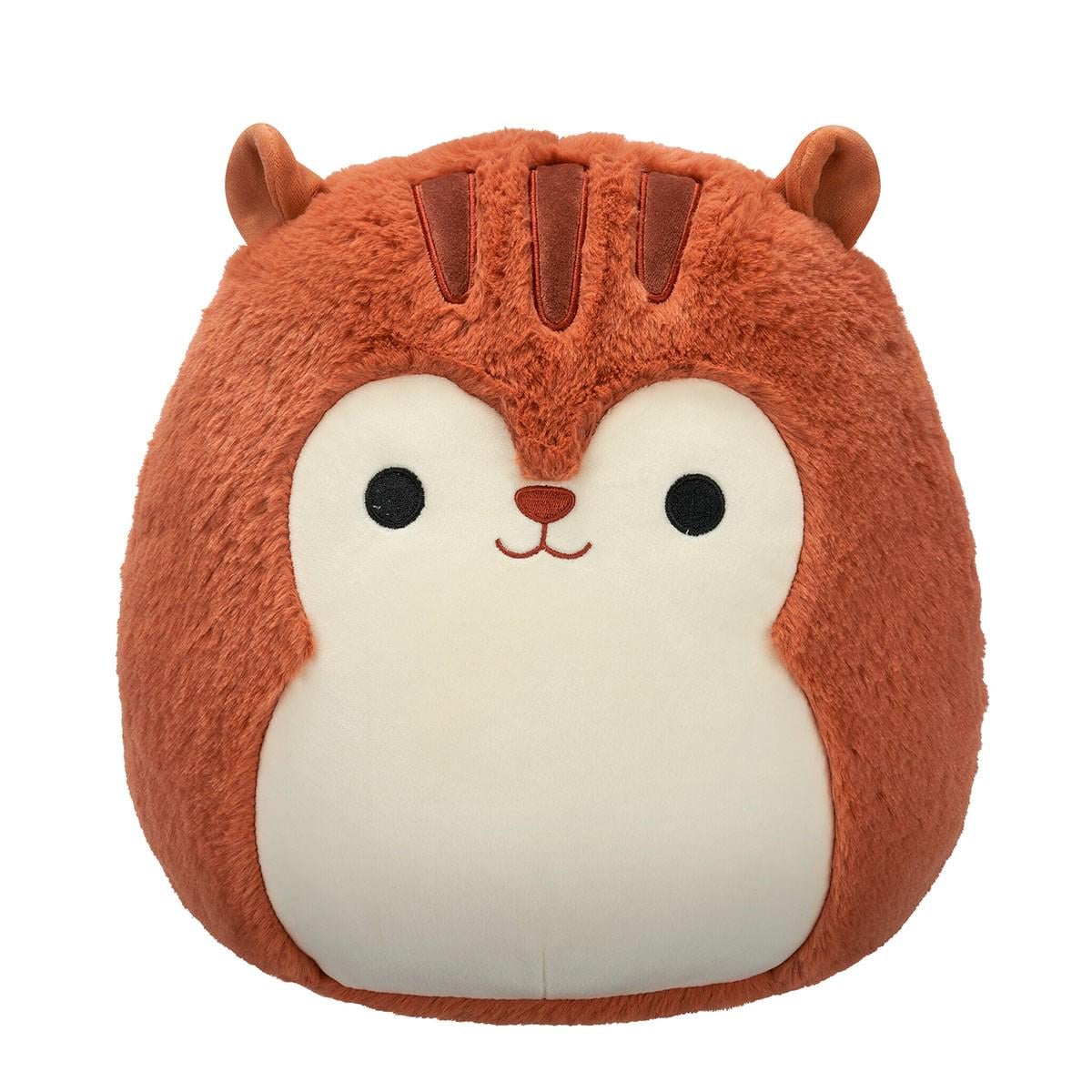 Игрушка мягкая SQUISHMALLOWS Белка Сойер 30 см Игрушка мягкая SQUISHMALLOWS Белка Сойер 30 см