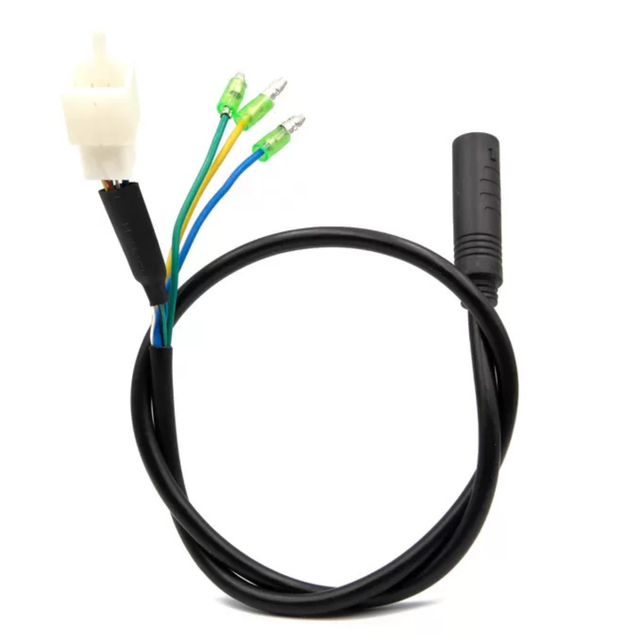 Кабель для підключення мотор-колеса до контролера 80-140 см 350w/500w/750w/1000w