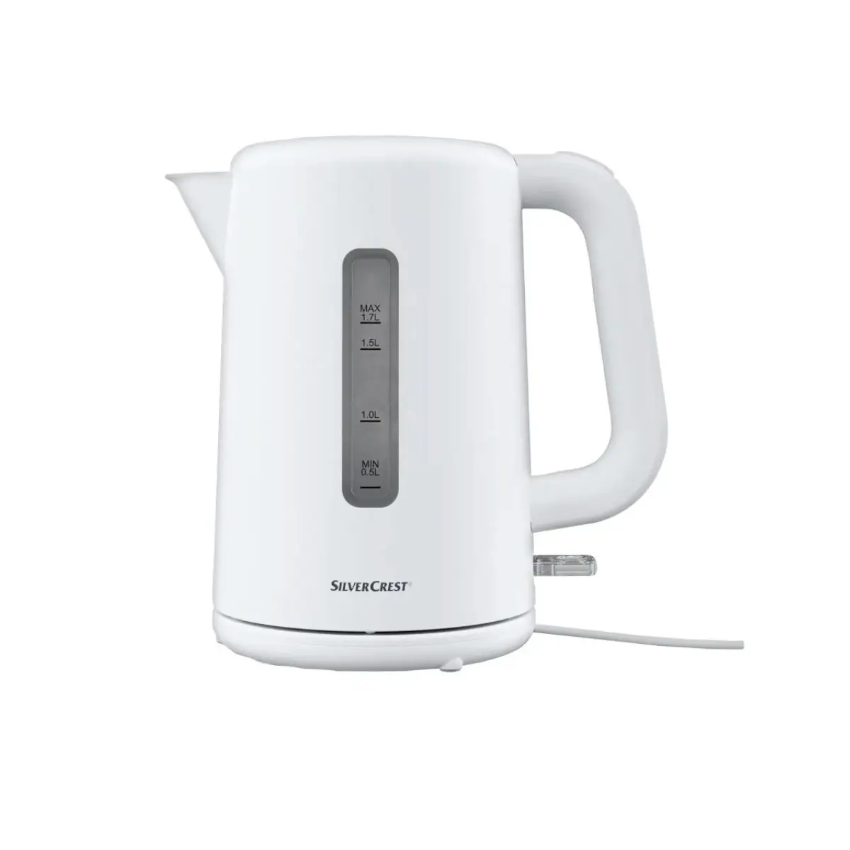 Электрочайник Silver Crest SWKK 3000 C3 1,7 л 360° Белый (29924949)