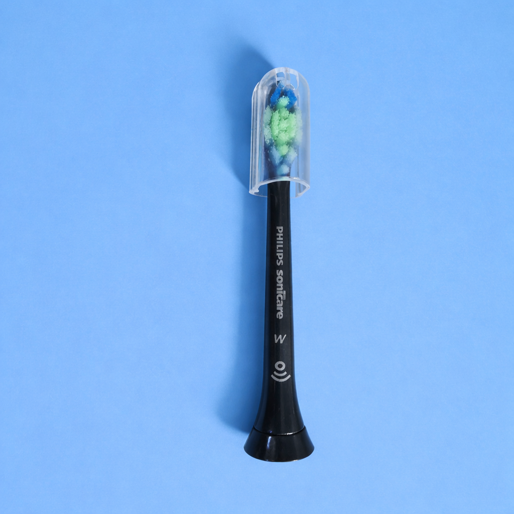 Насадка для зубної щітки Philips Sonicare W2 Optimal White HX6064 Чорний