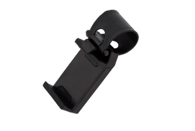 Автодержатель универсальный Car Steering Wheel Phone Socket Holder (000026573)