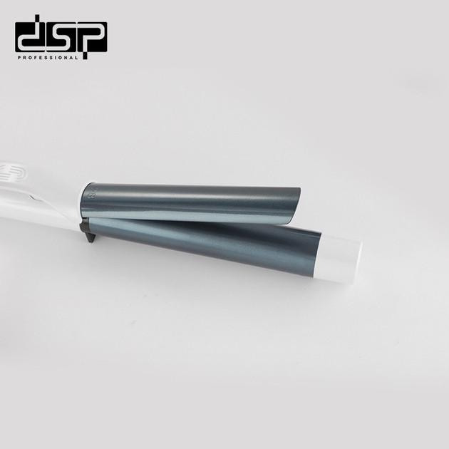 Плойка для завивки волосся DSP 20190 режимів 5 керамічне покриття 28 мм - фото 2