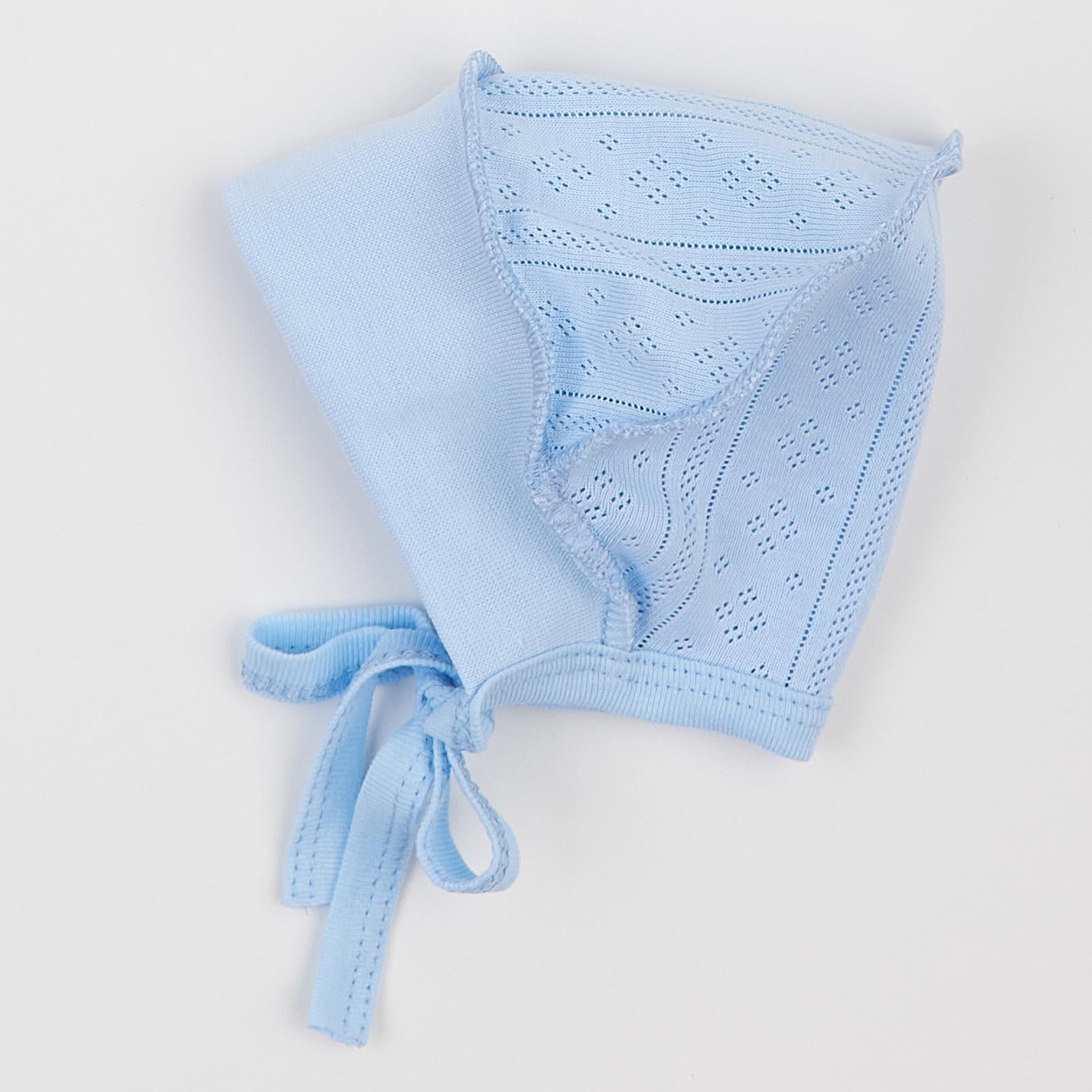 Чепчик для малюка ЛяЛя 56 см (13АЖ004)