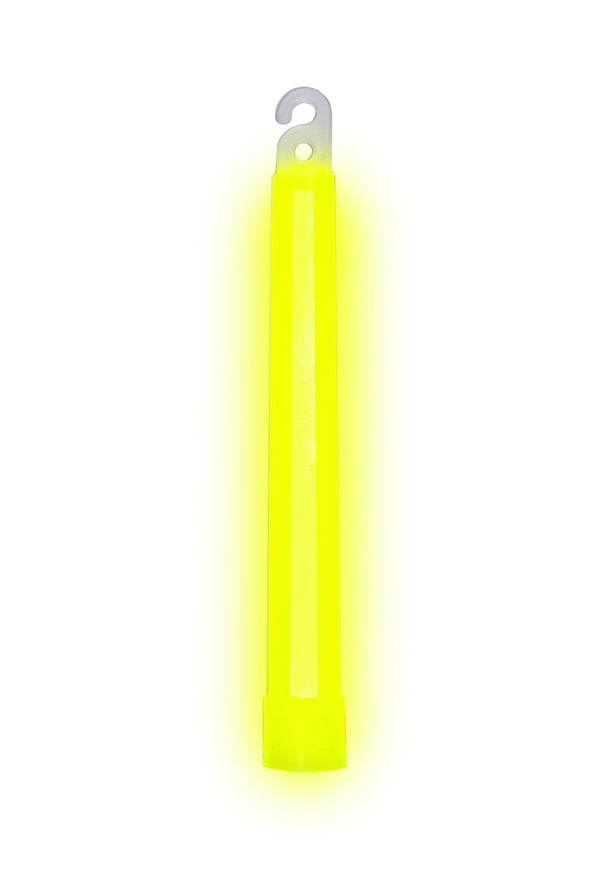 Хімічне джерело світла Cyalume ChemLight 6" 30 хвилин Yellow (НФ-00001042) - фото 2