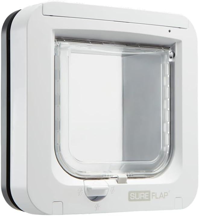 Дверцята для котів SureFlap з розпізнаванням мікрочіпа та RFID