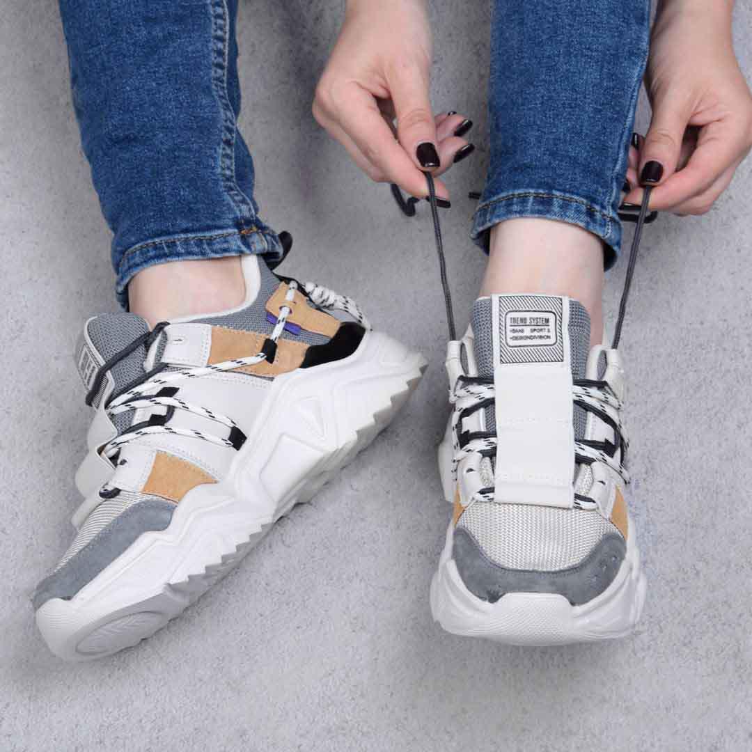 Кроссовки женские Fashion 332280 р. 39 24,5 см