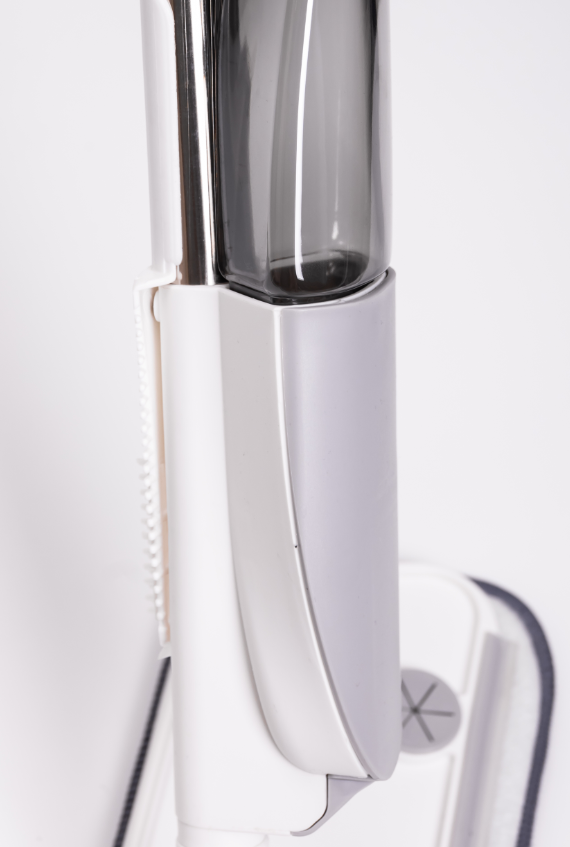 Швабра плоская с распылителем для мытья полов 123 см Белый (HP-35015-12) - фото 5 Швабра плоская с распылителем для мытья полов 123 см Белый (HP-35015-12) - фото 5