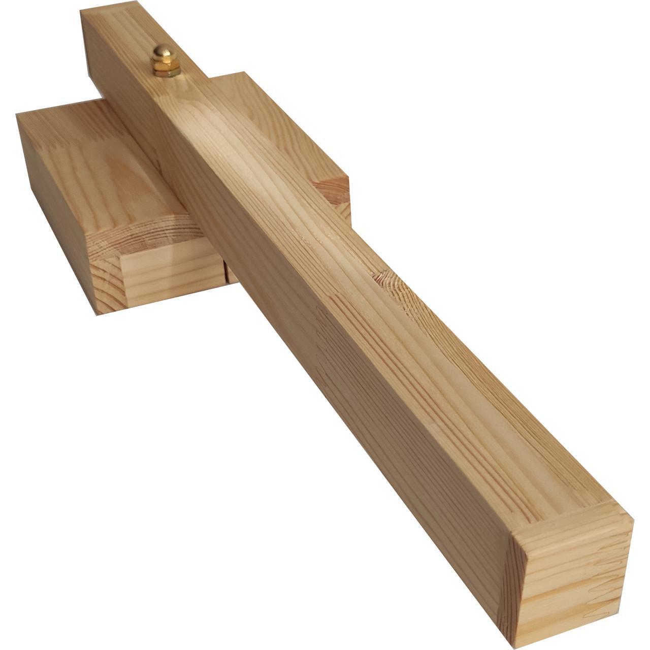 Бра на стіну світлодіодний дерев'яний (2089139141) - фото 4 Бра на стіну світлодіодний дерев'яний (2089139141) - фото 4