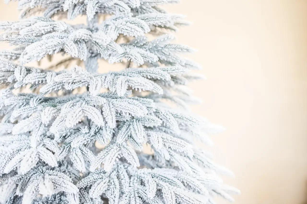 Искусственная елка литая Ель Заснеженная 1,8 м (12901647) - фото 4 Искусственная елка литая Ель Заснеженная 1,8 м (12901647) - фото 4