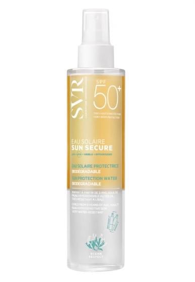 Средство солнцезащитное SVR Sun Secure Moisturising Sun Water SPF50+ 200 мл (2709789048)