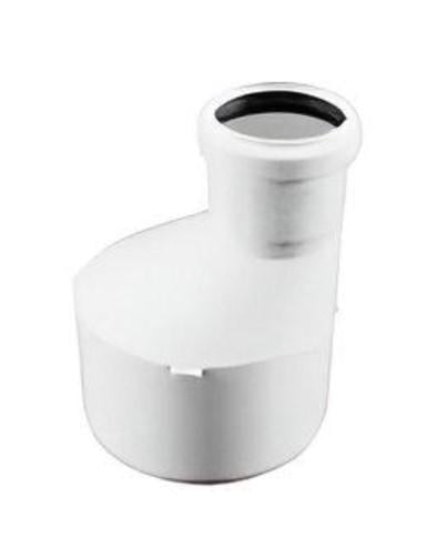 Переходник REHAU Raupiano PLUS 110х75 мм (UIN-121404001)