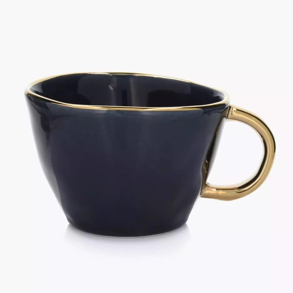 Чашка DUKA SIREN 300 мл Темно-синий (1218026)