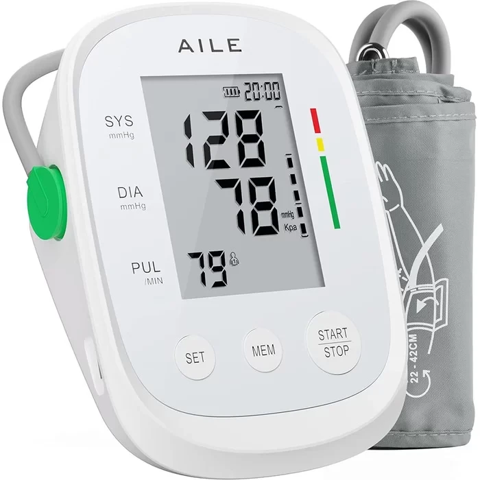 Тонометр Aile X5 автоматический (X001K13NHN)