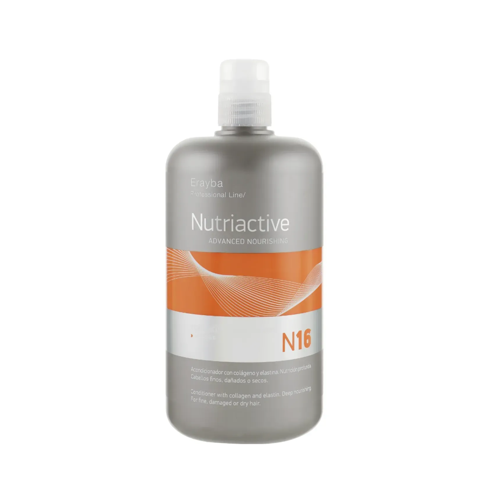 Кондиціонер з колагеном і еластином Erayba Collastin Intense Conditioner N16 1000 мл