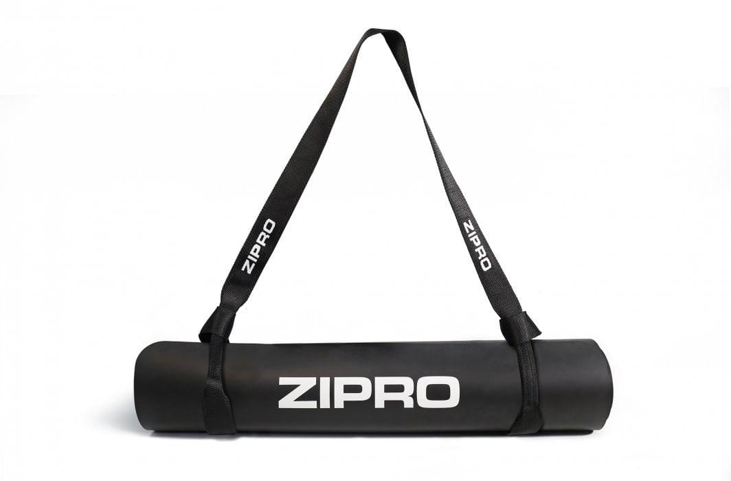 Килимок для йоги Zipro Natural Rubber з ремінцем 183x61x0,6 см (438281)
