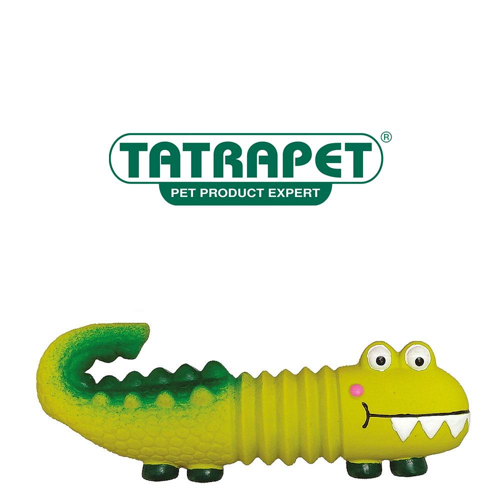 Іграшка для собак Tatrapet Toys Fan Тварина з пищалкою 21 см (487.61) - фото 2 Іграшка для собак Tatrapet Toys Fan Тварина з пищалкою 21 см (487.61) - фото 2