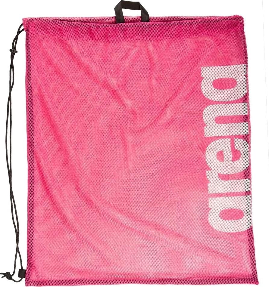 Сумка-мешок Arena TEAM MESH 3.5L Розовый (002495-900)