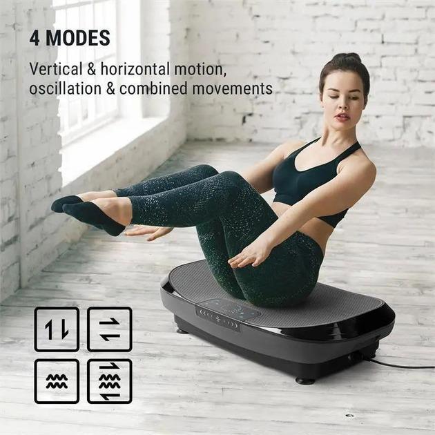 Виброплита KLARFIT VIBE 4DX (10034508) - фото 2