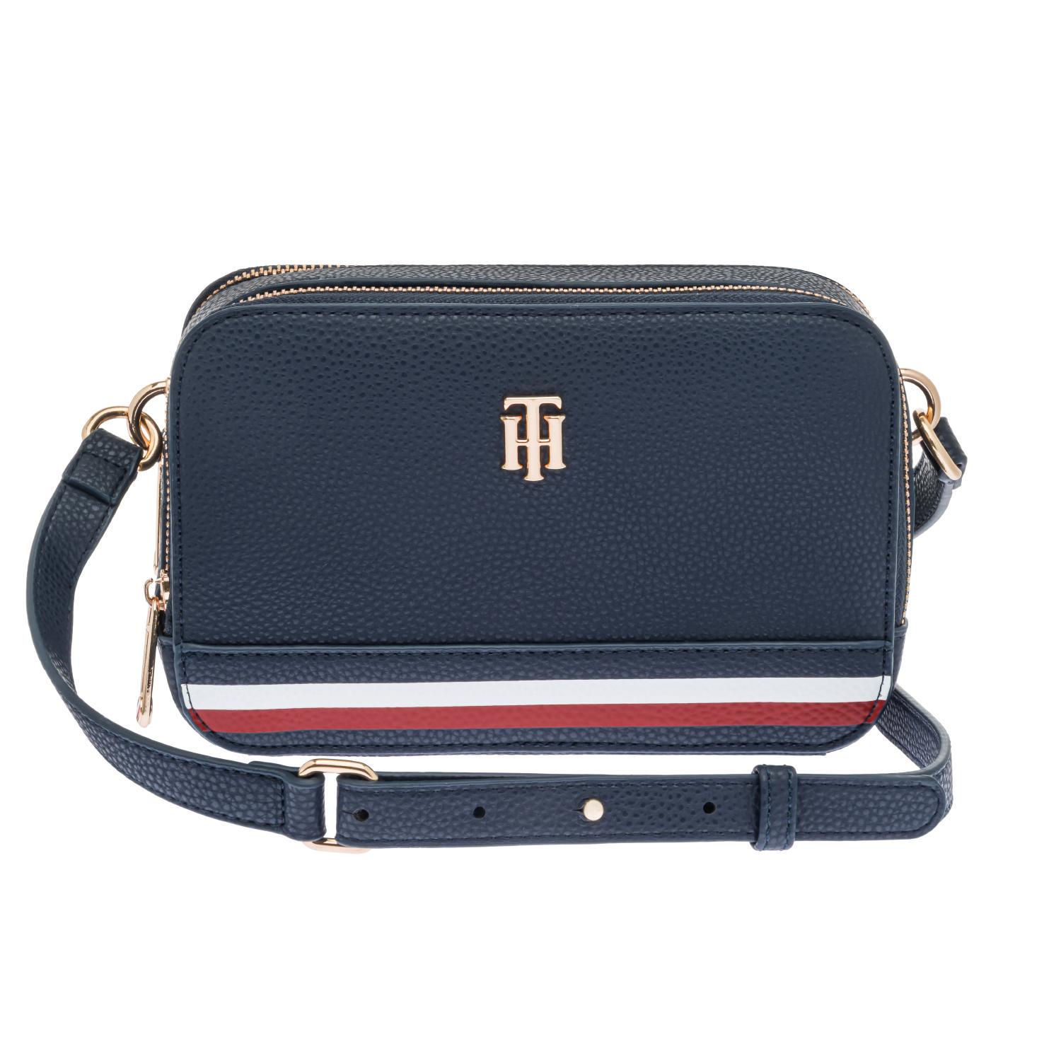 Сумка cross-body Tommy Hilfiger Navy Blue