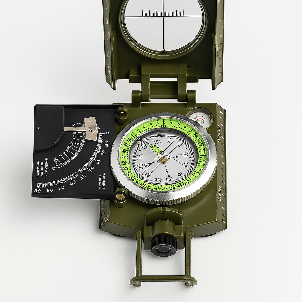 Компас артилерійський професійний (28112653) - фото 2 Компас артилерійський професійний (28112653) - фото 2