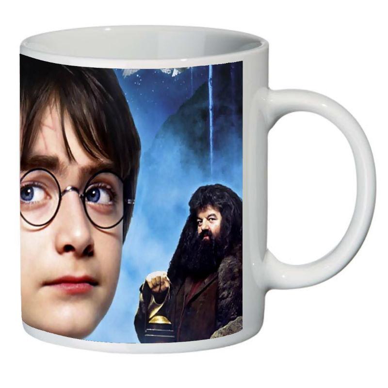 Кружка с принтом SuperCup Гарри Поттер (SC-GP013)