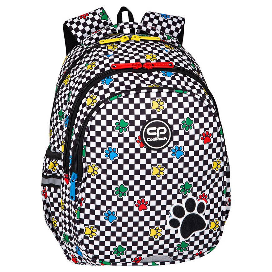 Шкільний рюкзак ультралегкий Coolpack JERRY CATCH ME 21 л 39х28х15 см