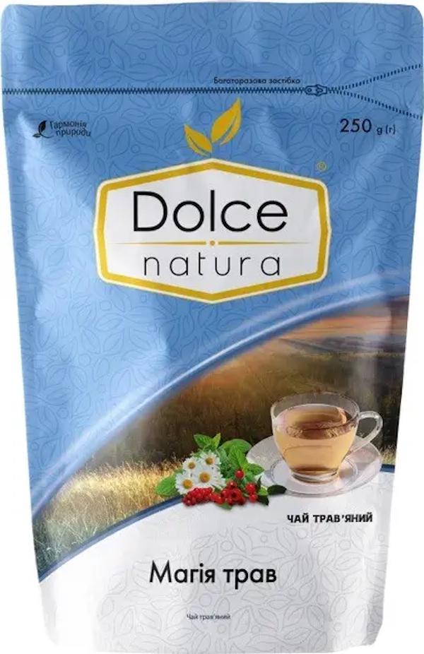 Чай рассыпной травяной Dolce Natura Магия трав (2194883462)