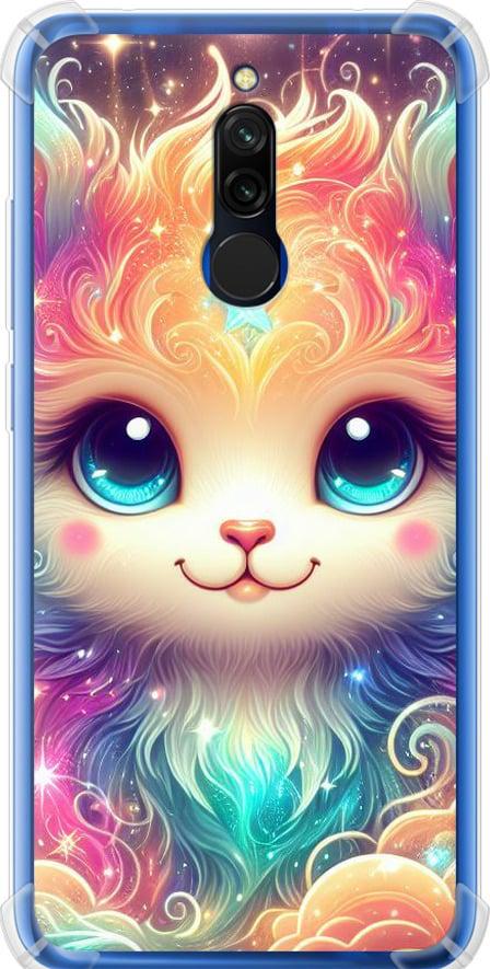 Чехол на Xiaomi Redmi 8 Сказочный котенок (5813sp-1806-42517) Чехол на Xiaomi Redmi 8 Сказочный котенок (5813sp-1806-42517)