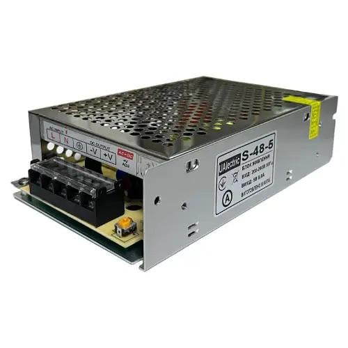 Блок питания импульсный UAlectric S-48-5 5V 9,6А 48 Вт (26711596)