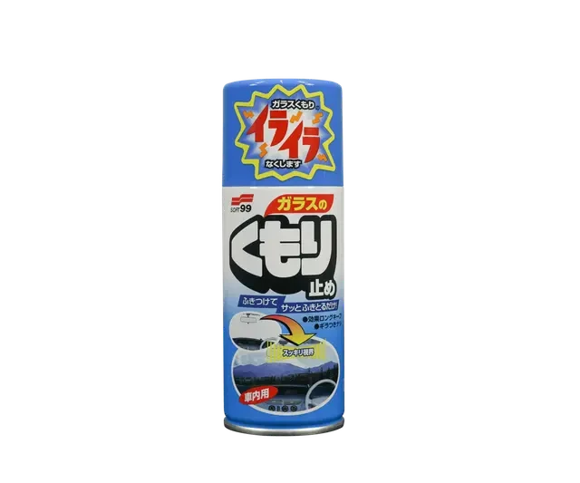 Антизапотівач soft99 Anti Fog Spray