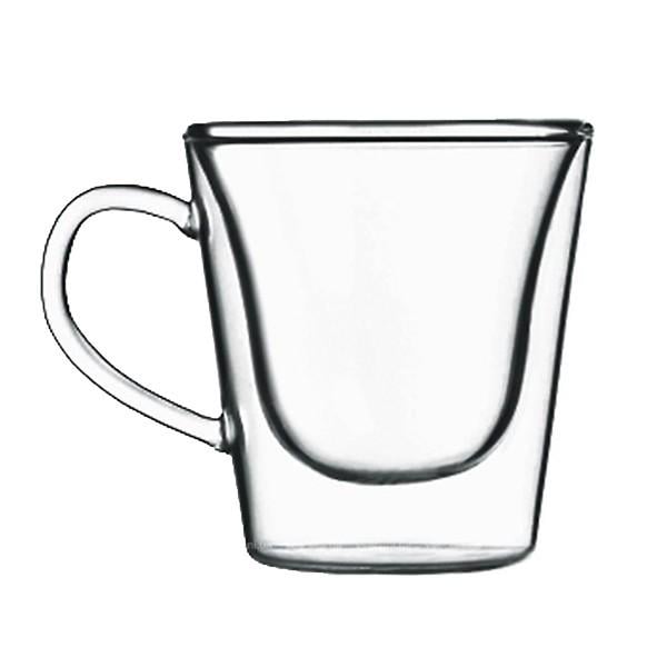 Набор чашек для чая Luigi Bormioli Thermic Glass 2 шт. 295 мл (08880/05)