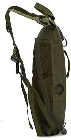 Рюкзак B09 олива с питьевой системой - фото 3 Рюкзак B09 олива с питьевой системой - фото 3