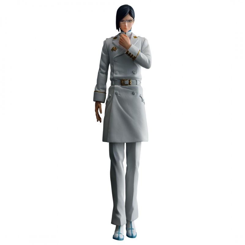 Фигурка для геймеров Bandai Spirits Bleach Ishida Uryu 30 см (BS B IU)