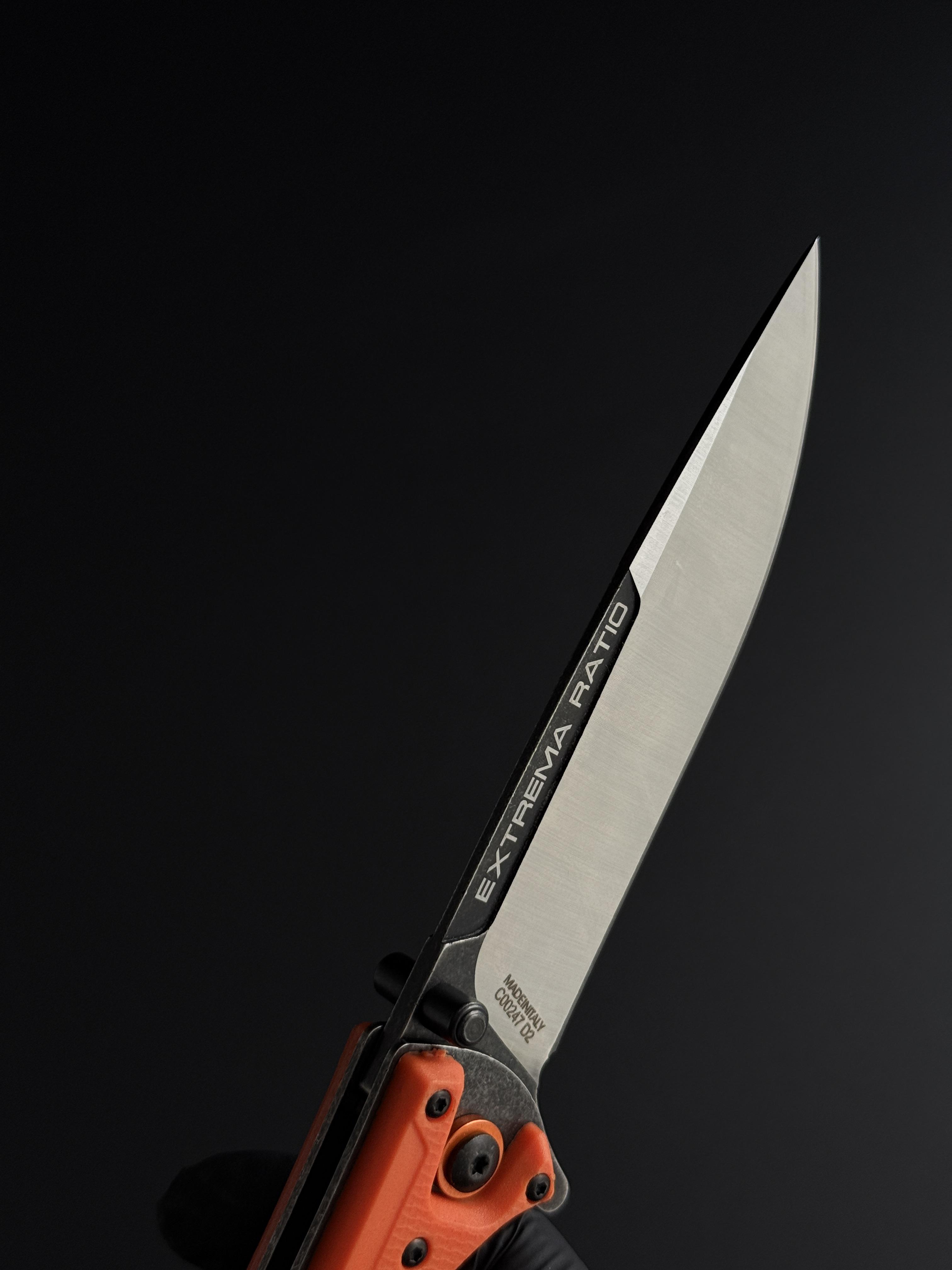 Нож складной туристический 2-2360C (KN1083) - фото 9 Нож складной туристический 2-2360C (KN1083) - фото 9