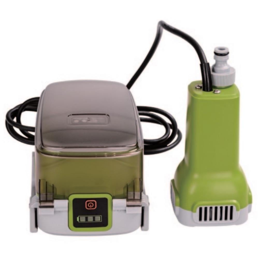Поверхностный электронасос аккумуляторный NPO GARDEN-BATTERY DSP 1,8-18P (25239851)