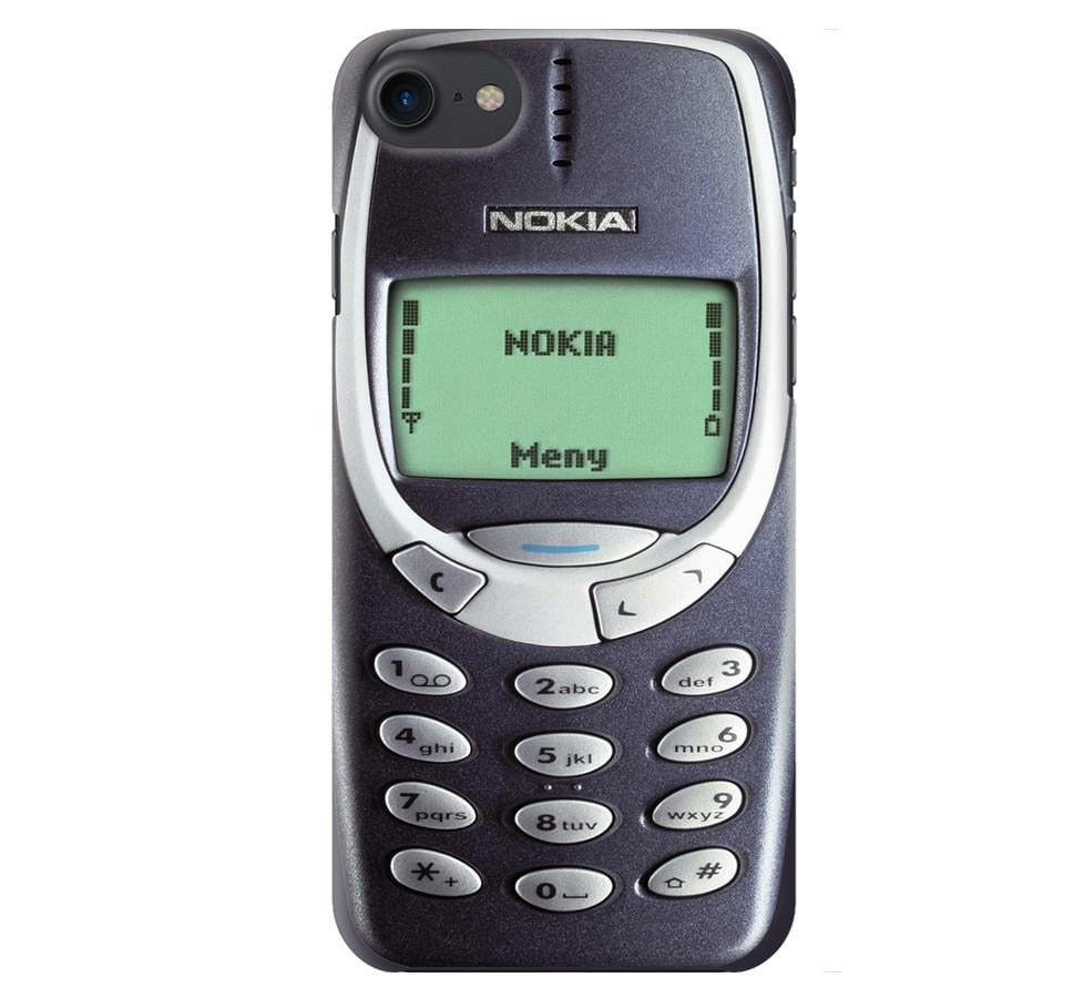 Чехол силиконовый FTS для Apple iPhone SE 2020 Нокиа (600050REH4)