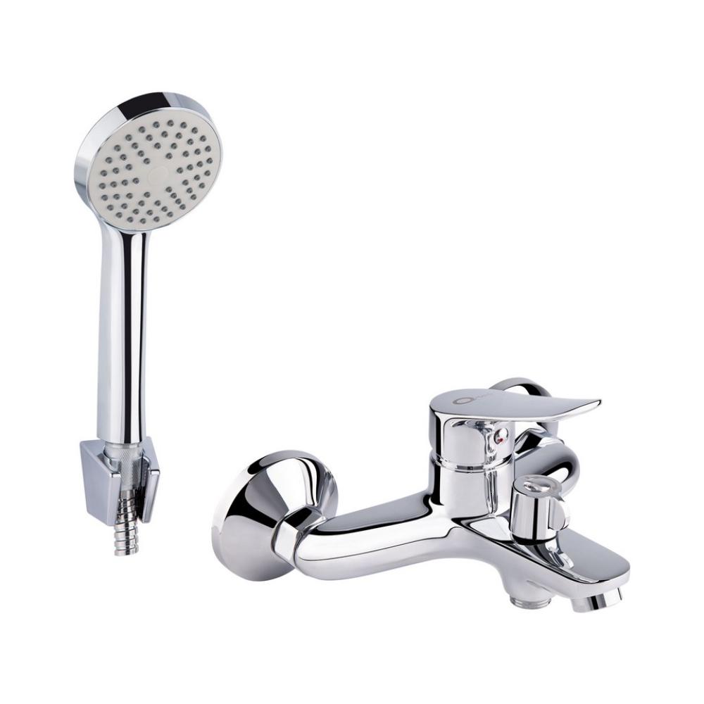 Смеситель для ванны Qtap Loft CRM 006