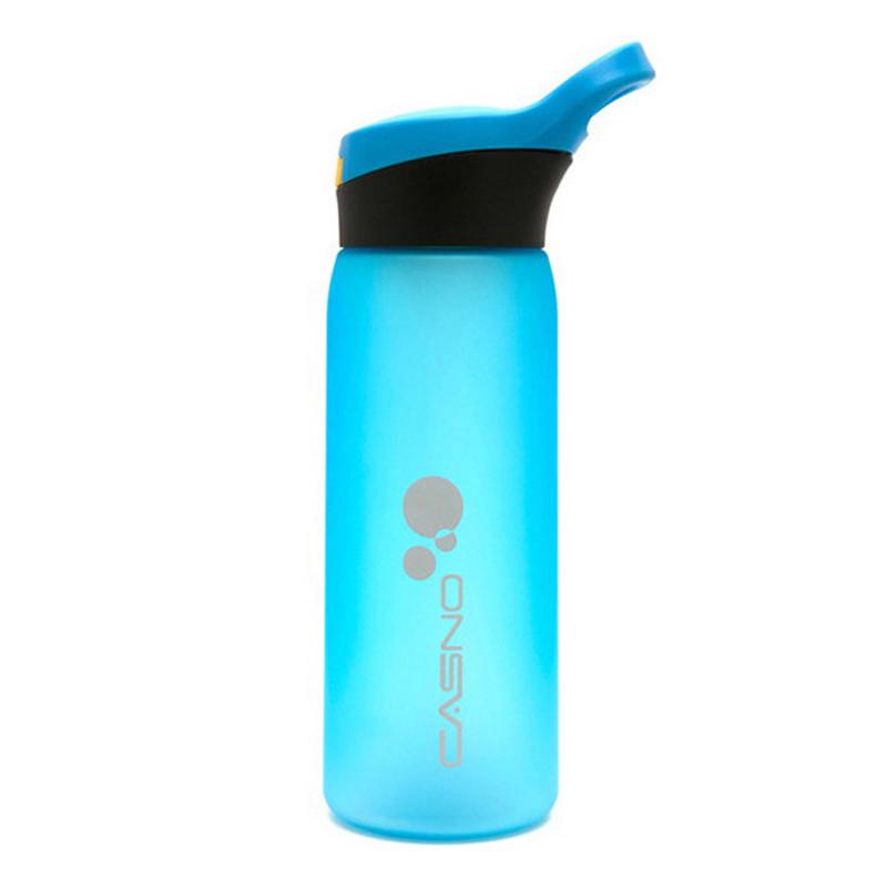 Бутылка для воды спортивная Casno Waterbottle KXN-1210 750 мл Голубой (20960-01)